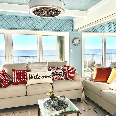 Amazing And Spectacular Ocean And Beach Views In ガルベストン エクステリア 写真