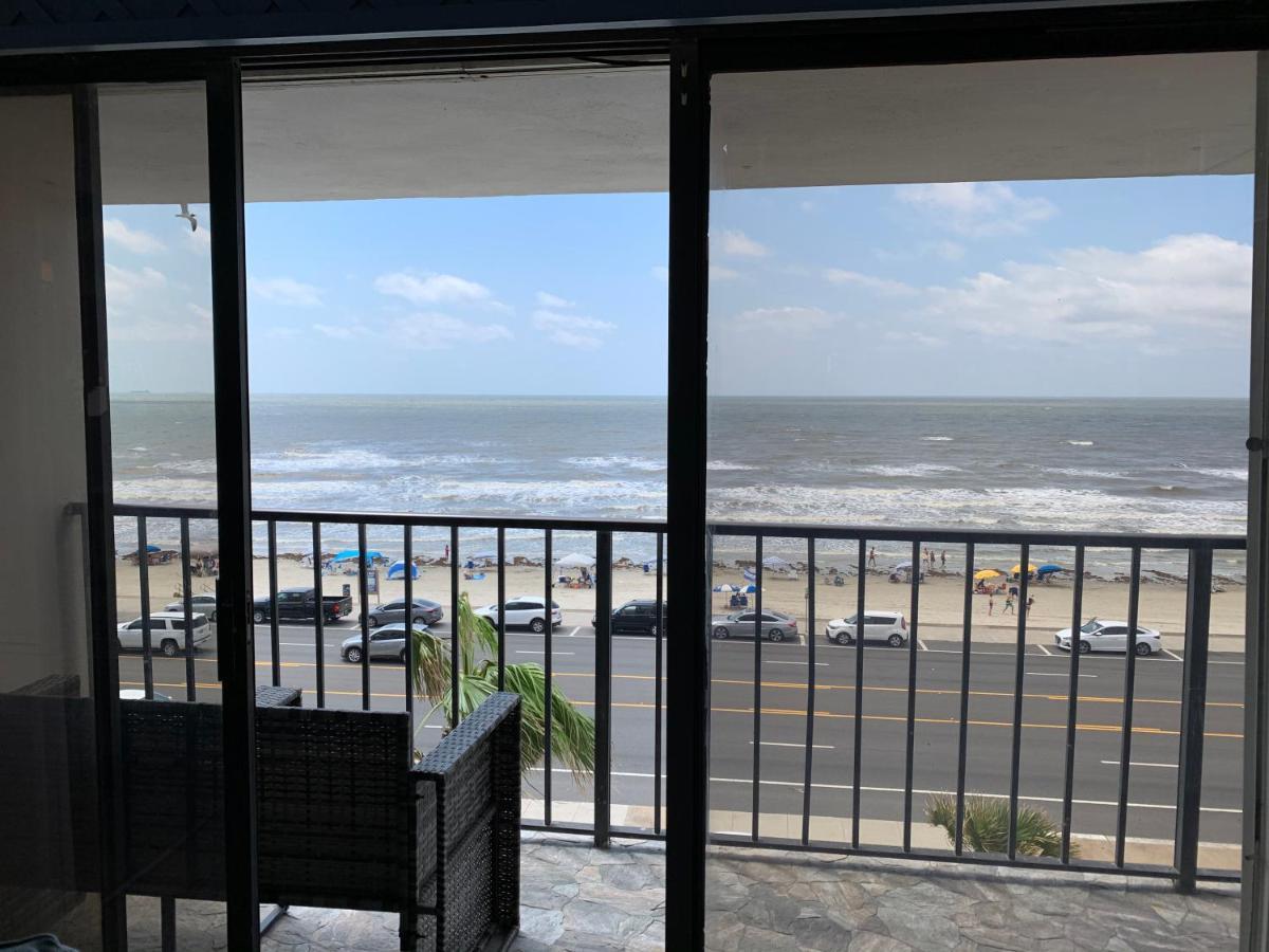 Amazing And Spectacular Ocean And Beach Views In ガルベストン エクステリア 写真